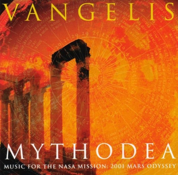 Vangelis - 2001 - Mythodea