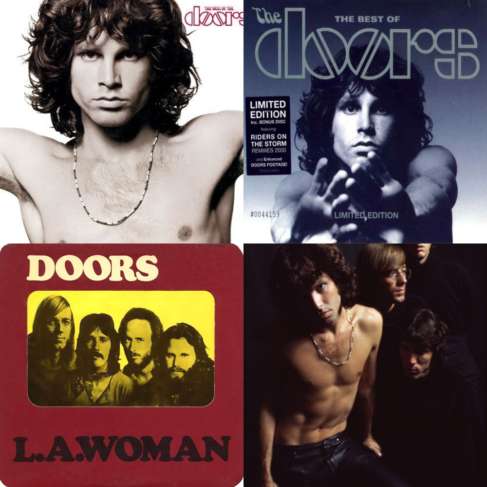 The doors направление