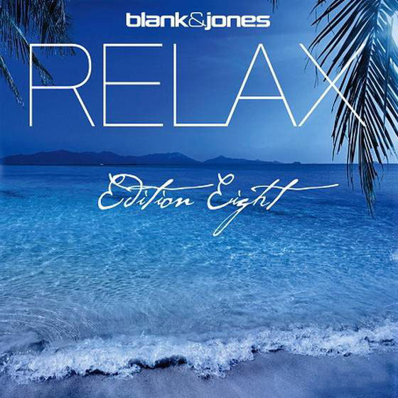 Blank & Jones - Relax Edition Eight (2014)