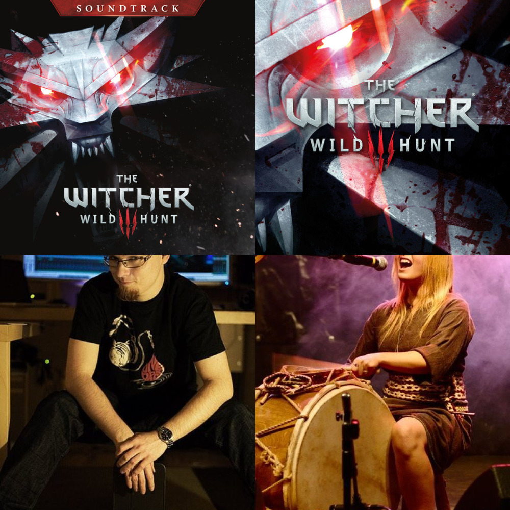 The Witcher 3 OST (из ВКонтакте)