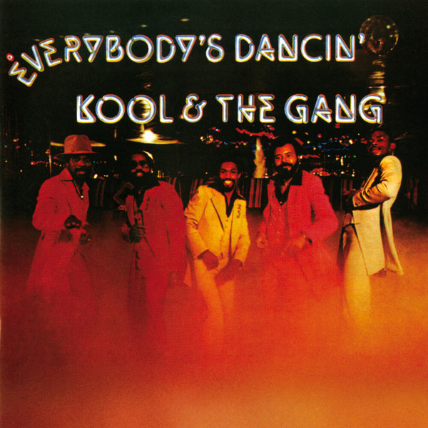 Kool And The Gang – Everybody's Dancin'  1978