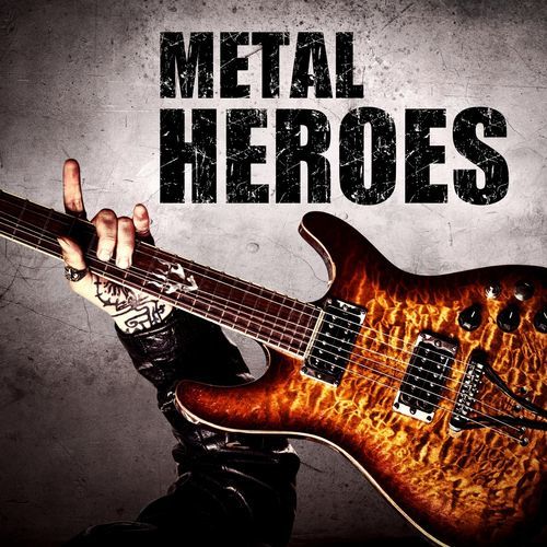 VA - Hard Metal Rock Heroes (2019) & Indi Rock Heroes (2019)