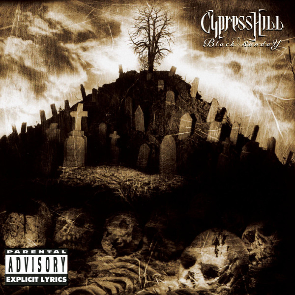 Cypress Hill (из ВКонтакте)