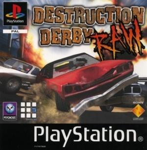 🎮 Destruction Derby Raw Game OST ♫