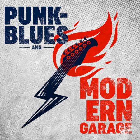 VA - Punk-Blues And Modern Garage (2021)