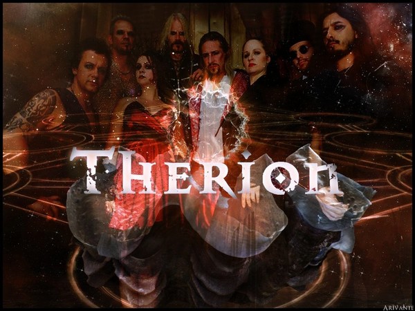 Therion -  (1990 -2012)