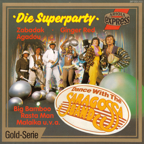 Saragossa Band - Die Superparty(1987)