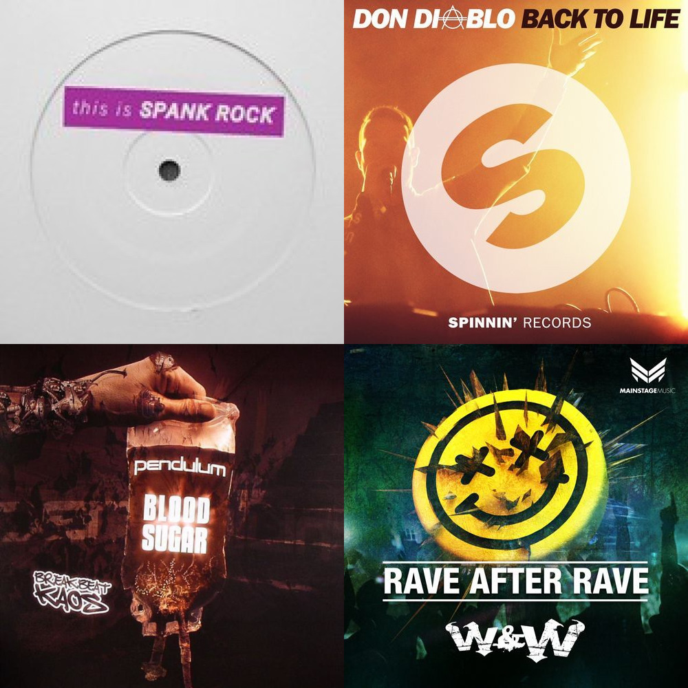 Dubstep, Electro, and Absolutely Everything From the World of EDM! 