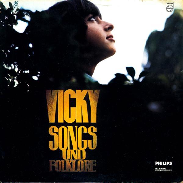 Vicky Leandros  - 1966 - Songs Und Folklore