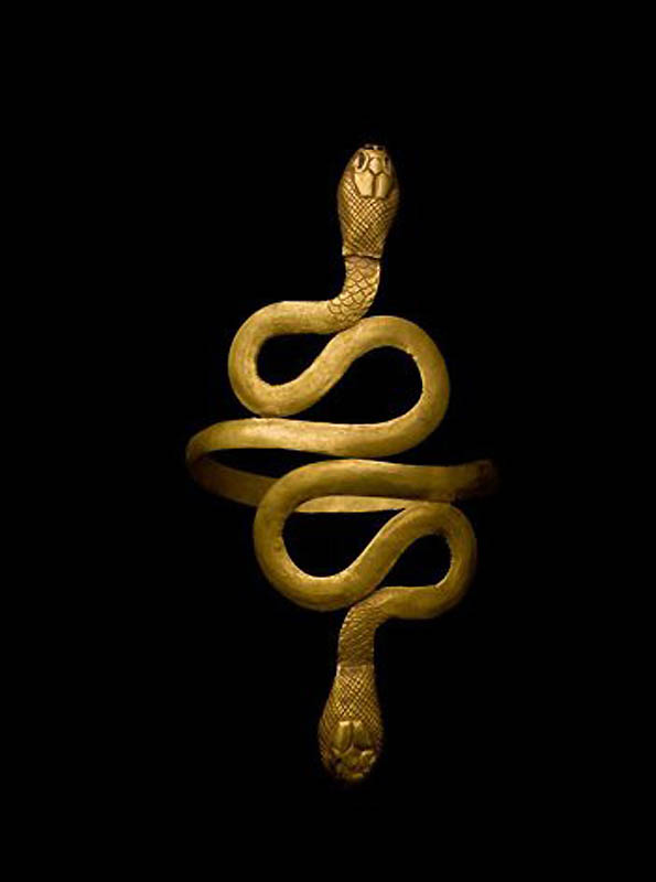 Знак змейки. Украшения древнего Египта змея. Символы древнего Египта Священная змея. Золотая змея. Змея символ.