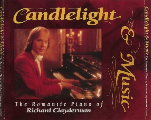 Candlelight & Music: The Romantic Piano of Richard Clayderma