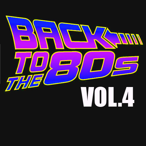 Назад в 80'e / Back To The 80's. Vol. 4/ Compiled by Sasha D